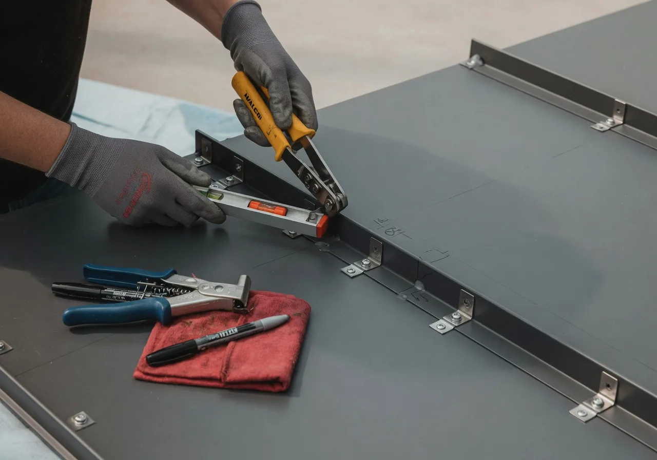 Why choose Metal Roofing Installation in Lupton, AZ